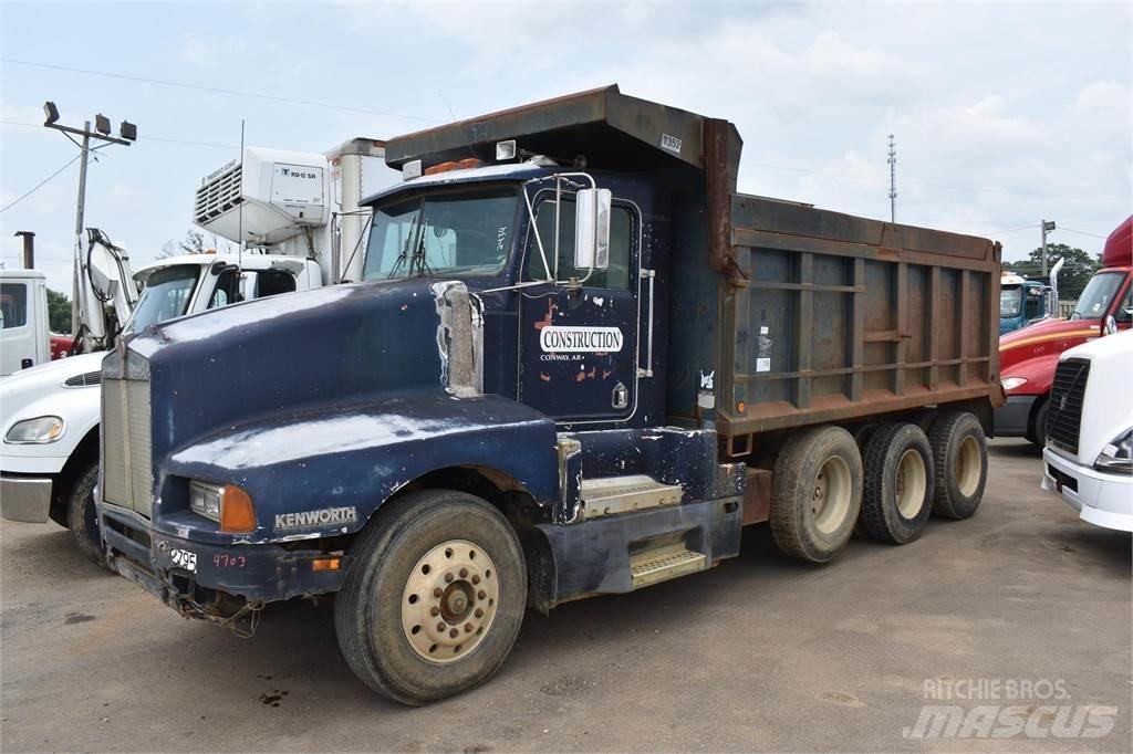 Kenworth T600 Tippbil
