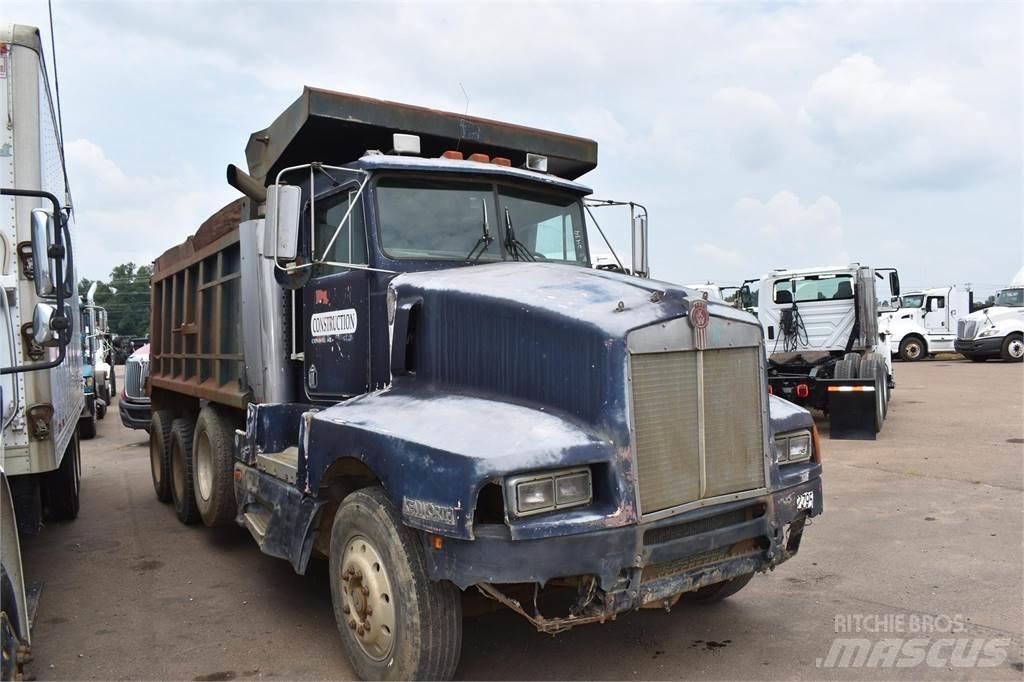Kenworth T600 Tippbil