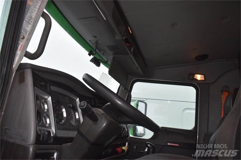 Kenworth T660 Tippbil