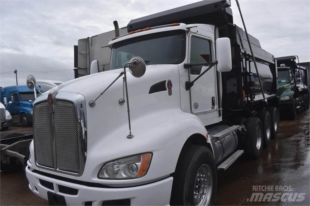Kenworth T660 Tippbil