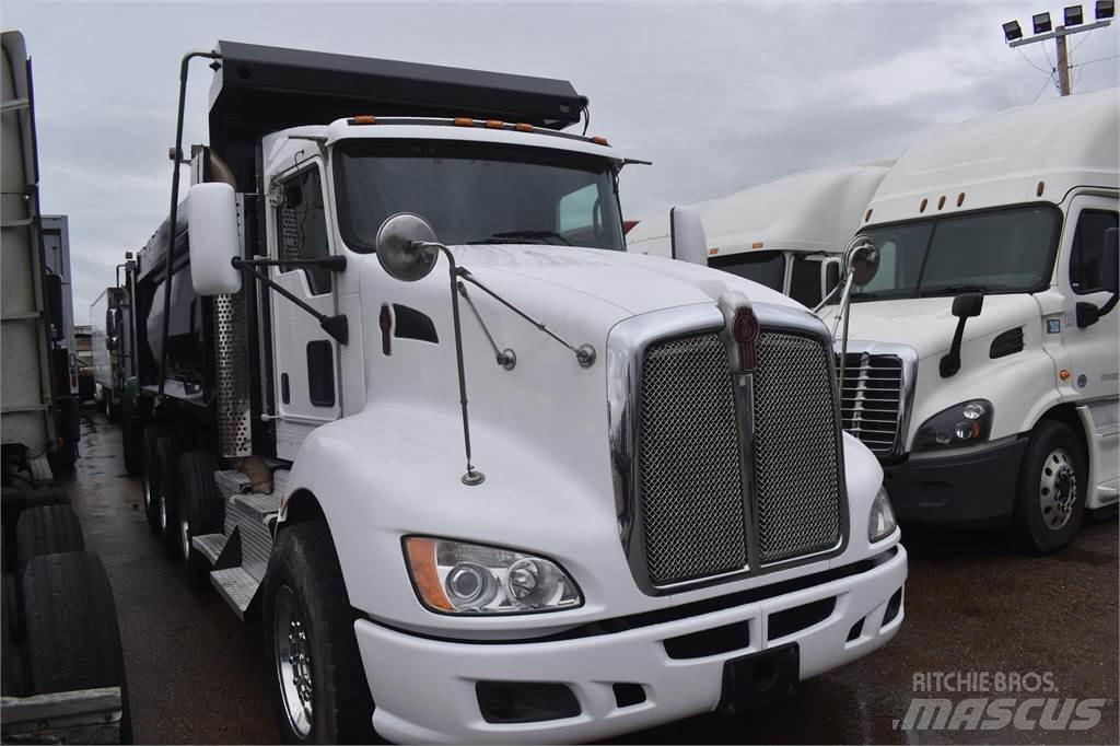 Kenworth T660 Tippbil