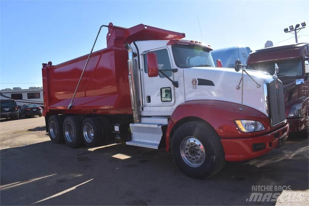 Kenworth T660 Tippbil