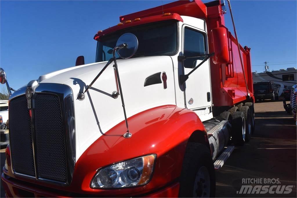 Kenworth T660 Tippbil