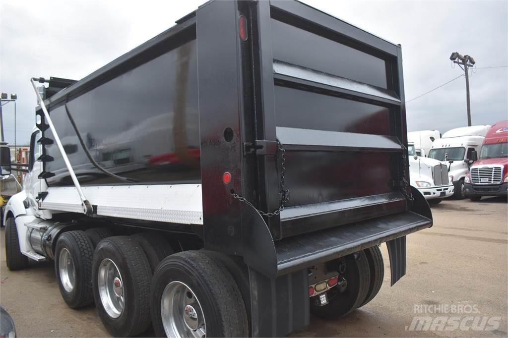Kenworth T680 Tippbil