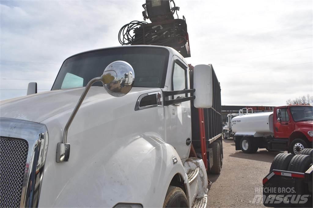 Kenworth T680 Kranbil