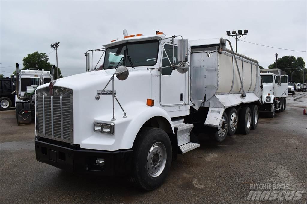 Kenworth T800 Tippbil