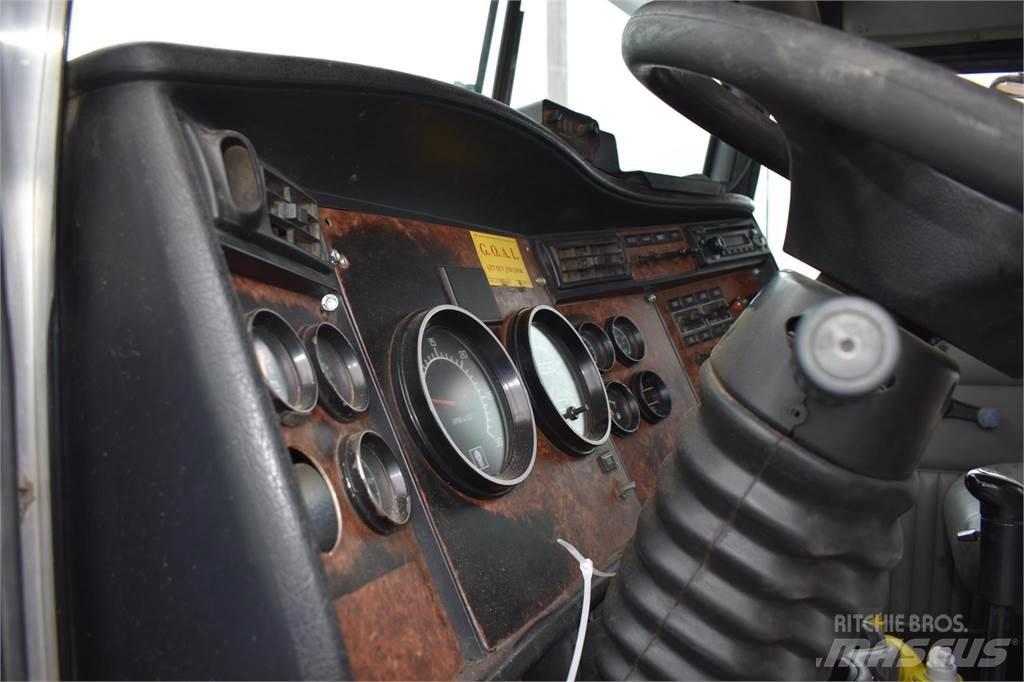 Kenworth T800 Tippbil