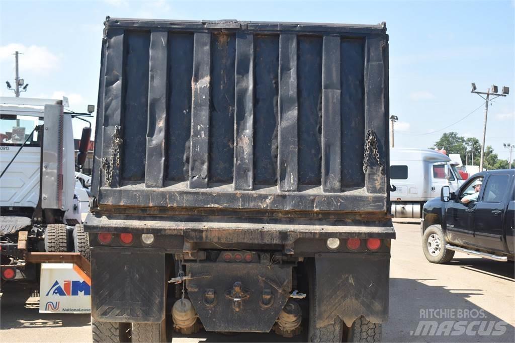 Kenworth T800 Tippbil