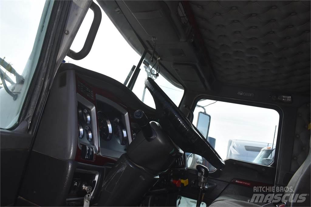 Kenworth T800 Tippbil