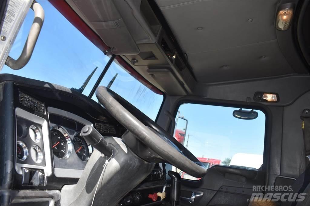 Kenworth T800 Kranbil