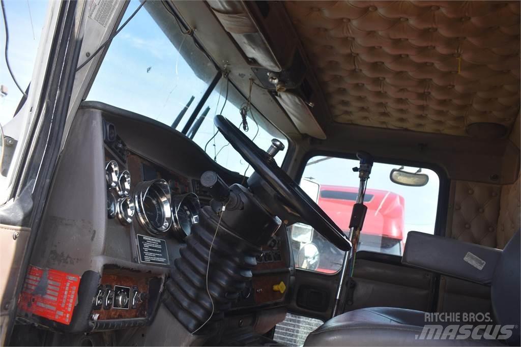 Kenworth T800 Tippbil