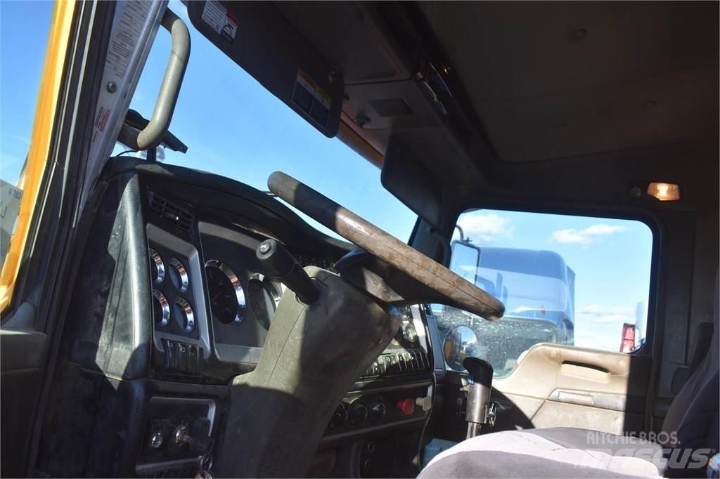 Kenworth T800 Kranbil
