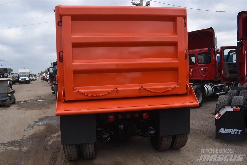 Kenworth T800 Tippbil