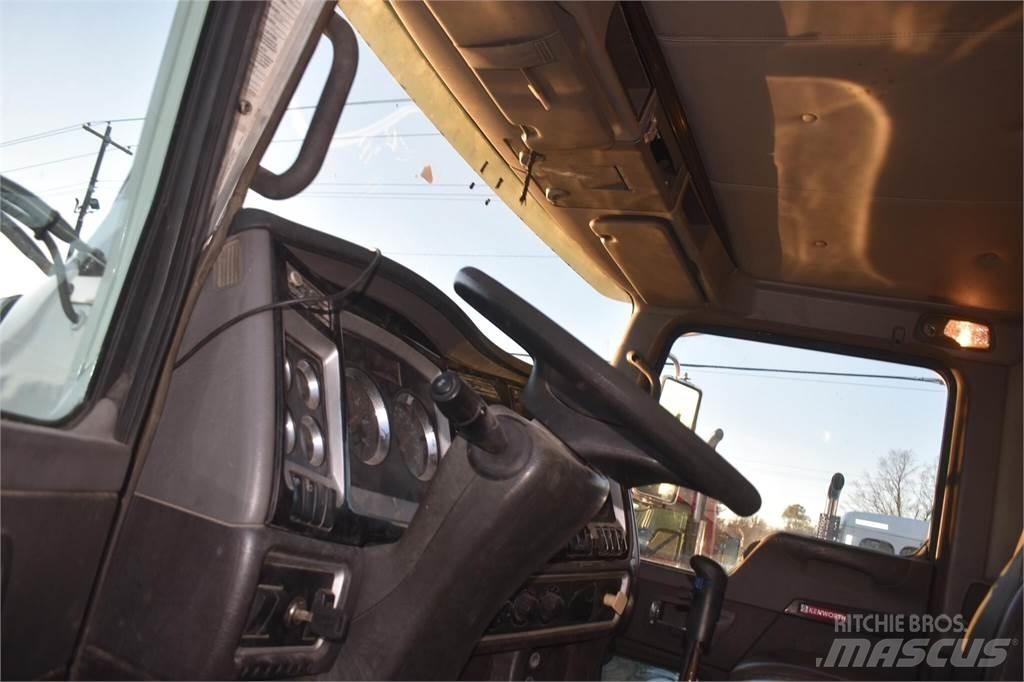 Kenworth T800 Tippbil