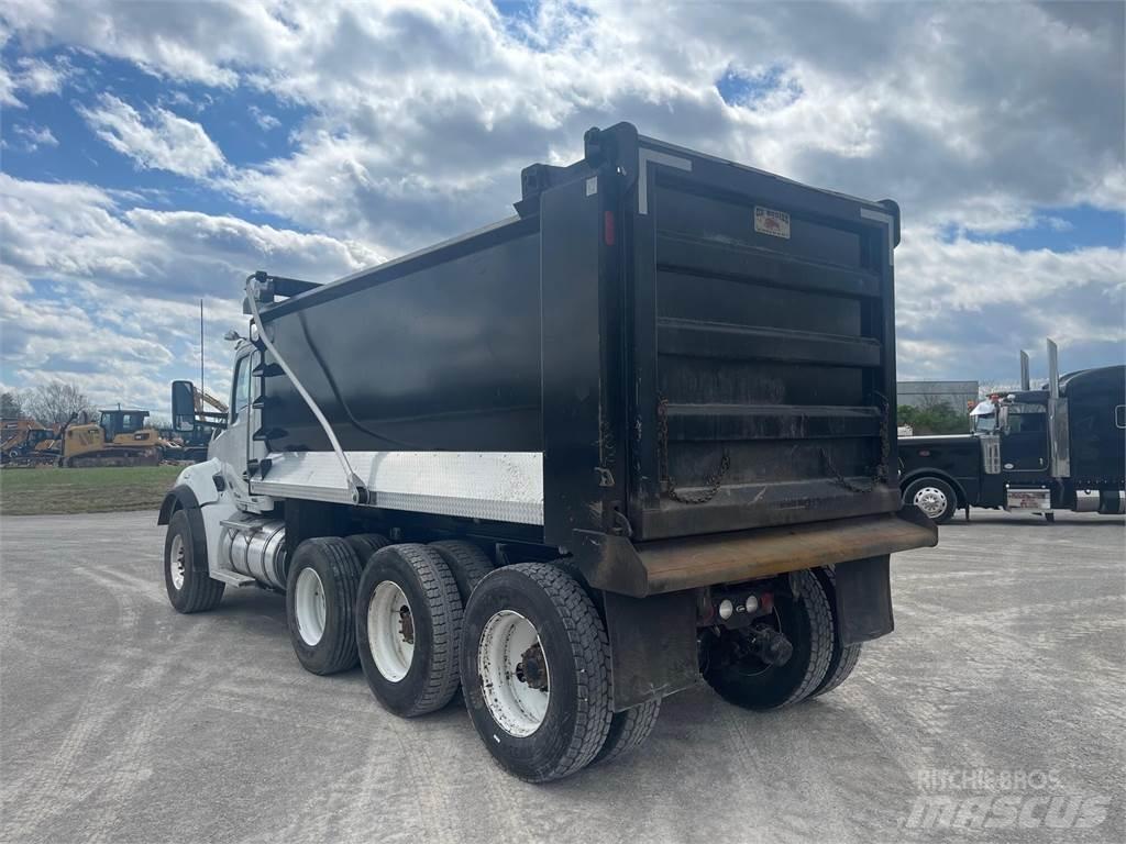 Kenworth T880 Anlegg - Annet