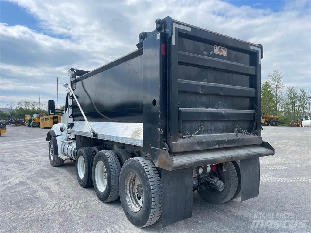Kenworth T880 Anlegg - Annet