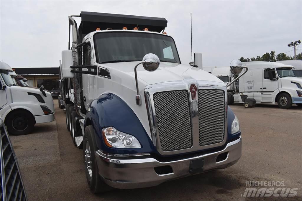 Kenworth T880 Tippbil