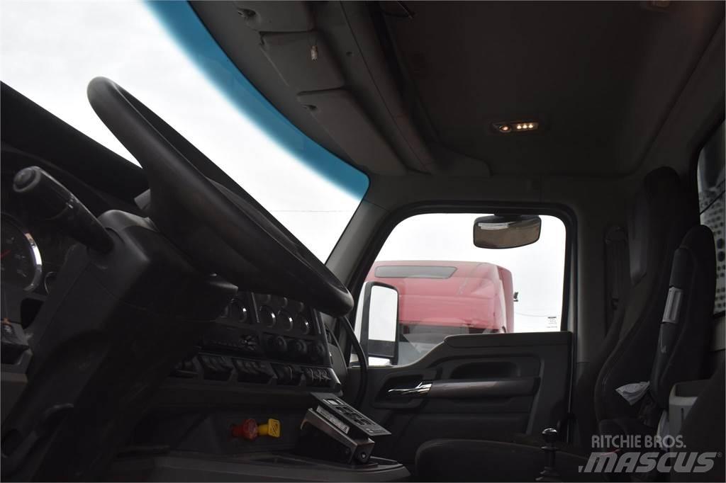 Kenworth T880 Tippbil