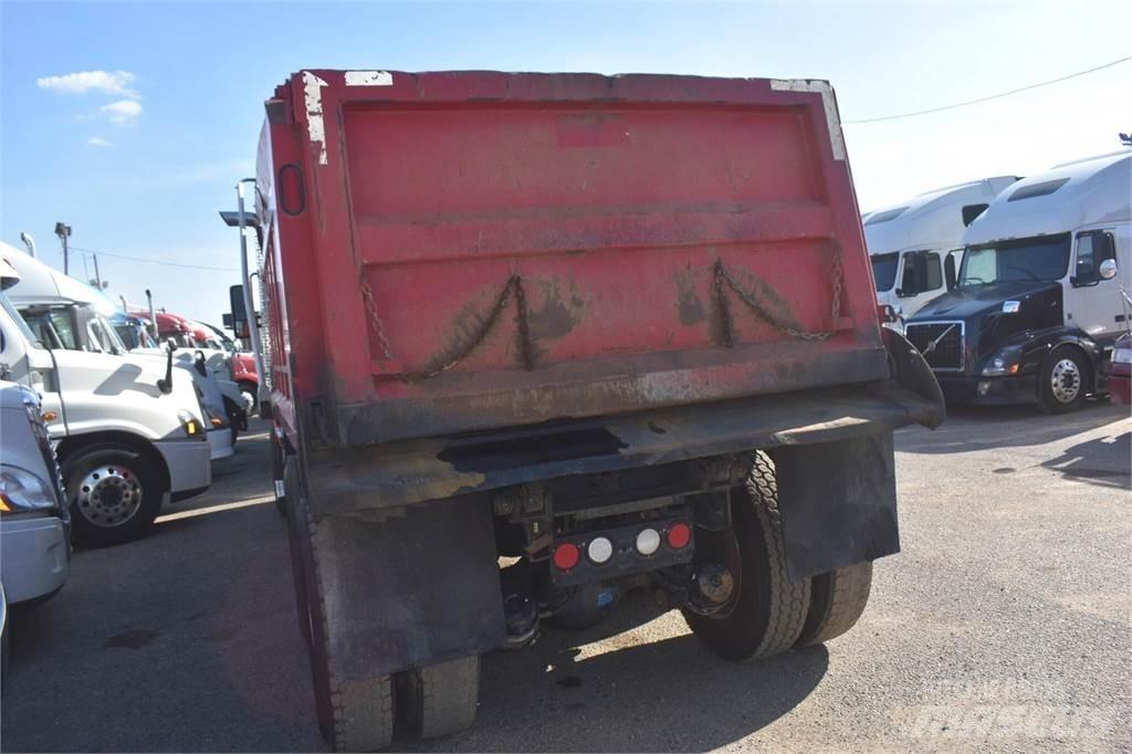 Kenworth T880 Tippbil