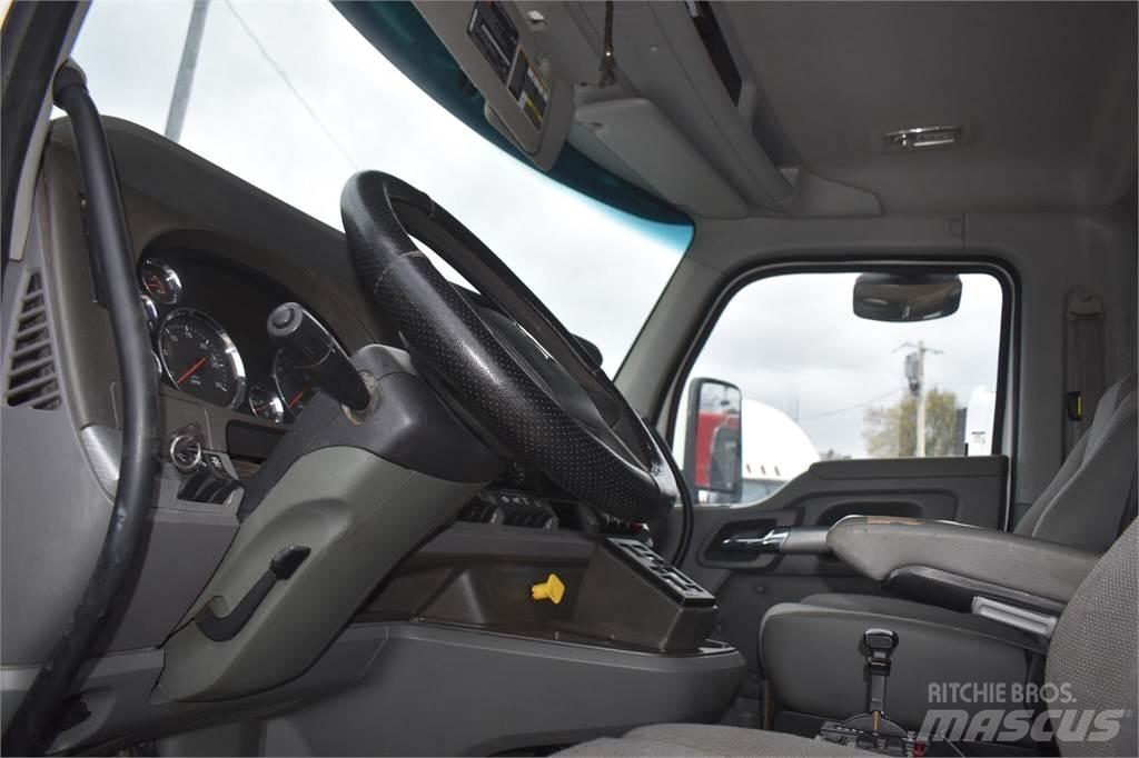 Kenworth T880 Tippbil