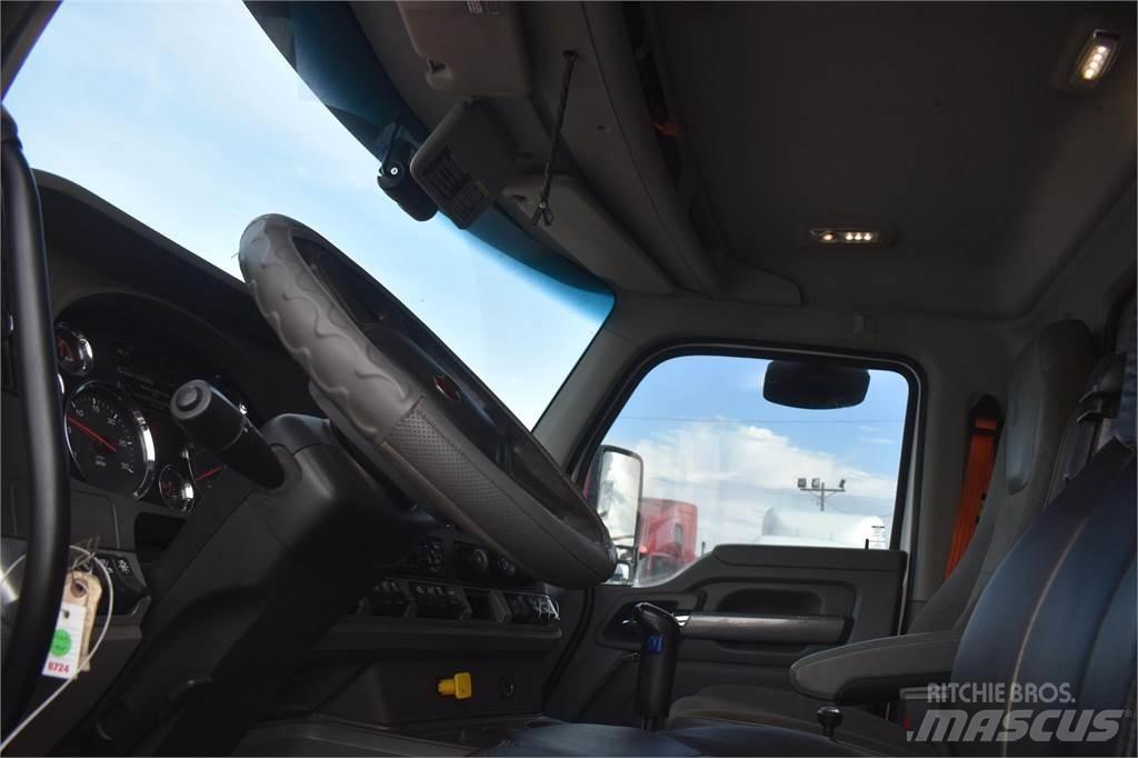 Kenworth T880 Tippbil