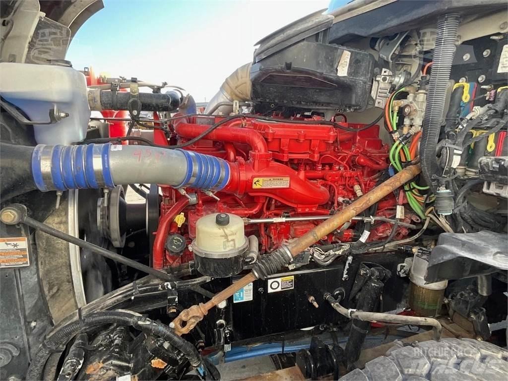 Kenworth T880 Tankbiler