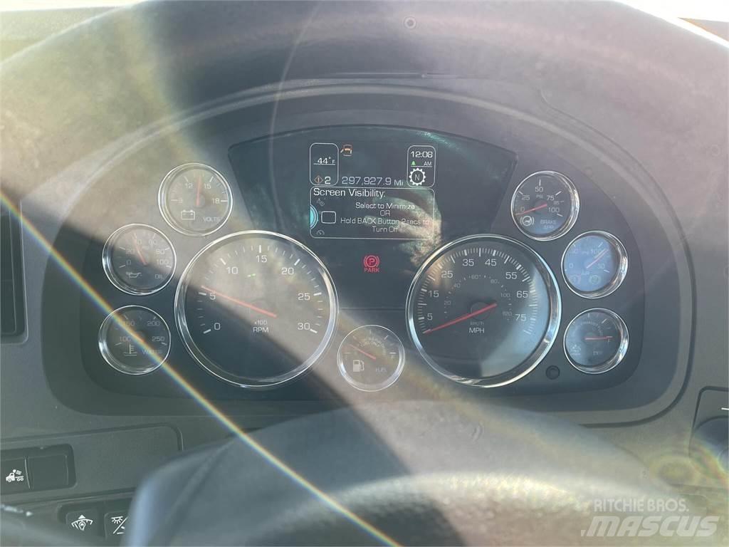 Kenworth T880 Tippbil