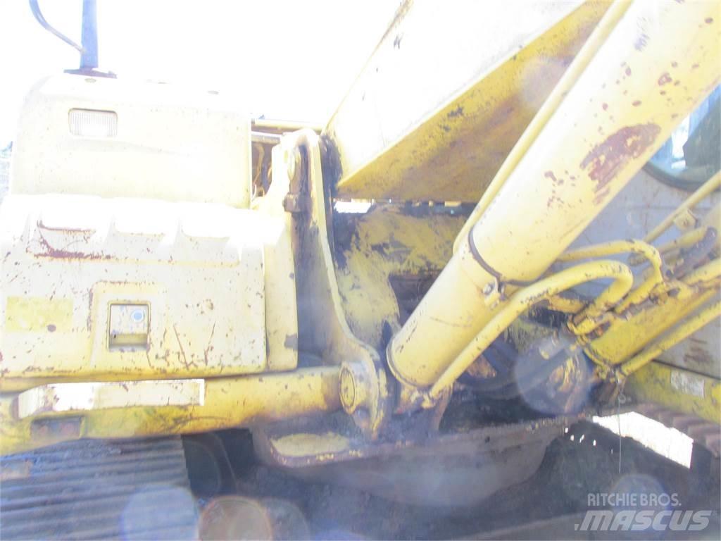 Kobelco SK210 LC Beltegraver