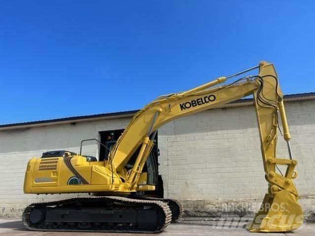 Kobelco SK210 LC-10 Beltegraver