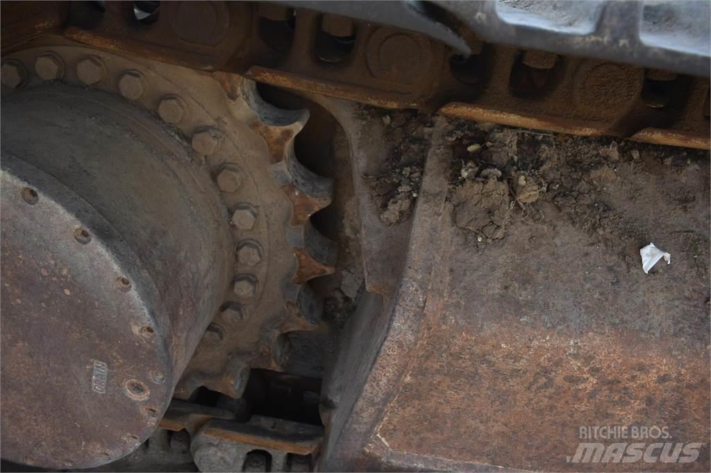 Kobelco SK330 LC Beltegraver