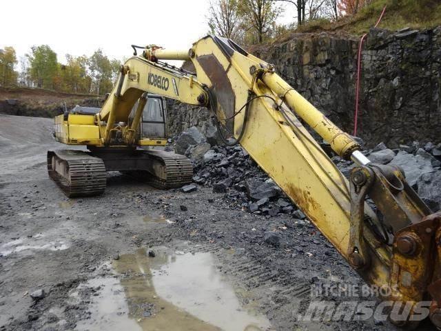 Kobelco SK400 LC IV Beltegraver