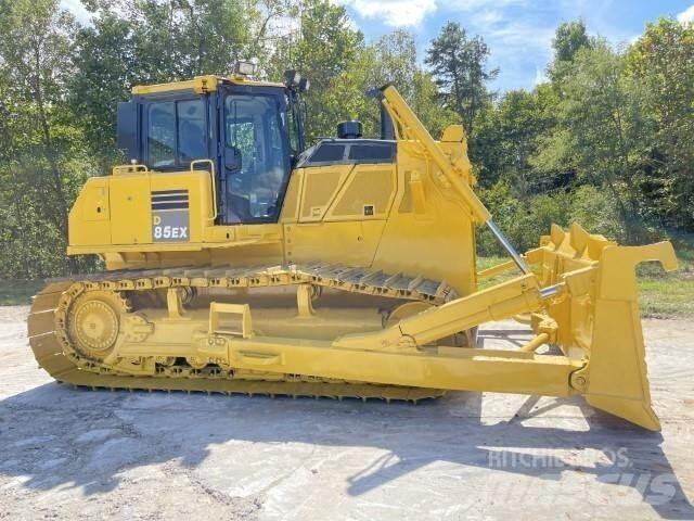 Komatsu D85EX Dozere Beltegående