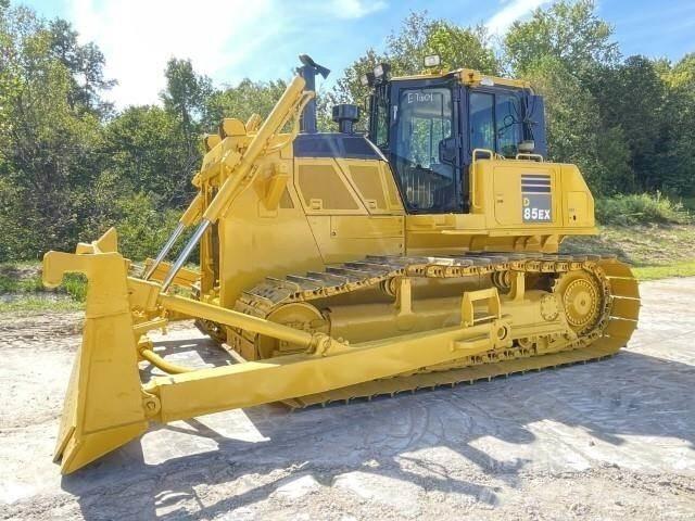 Komatsu D85EX Dozere Beltegående