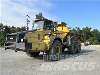 Komatsu HM400-2 Rammestyrte Dumpere