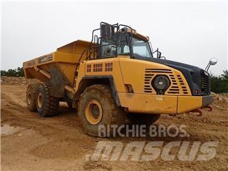Komatsu HM400-3 Rammestyrte Dumpere