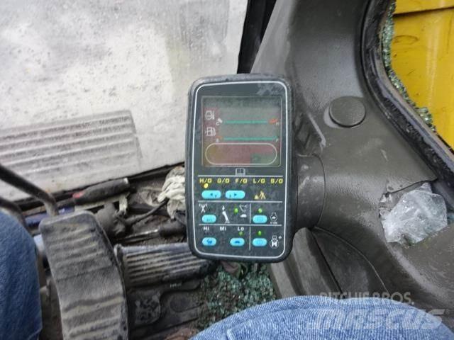 Komatsu PC300 LC-6 Beltegraver