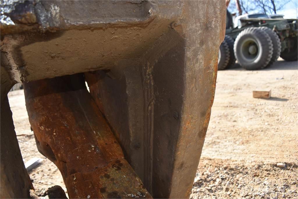 Komatsu PC400 LC Beltegraver