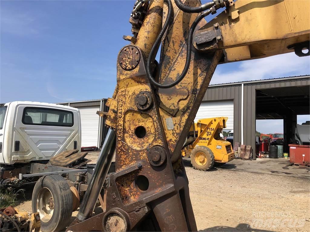 Komatsu PC400 LC-7 Beltegraver