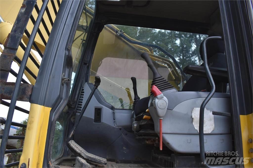 Komatsu PC400 LC-7 Beltegraver