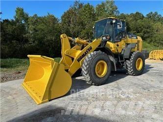 Komatsu WA320-8 Hjullastere
