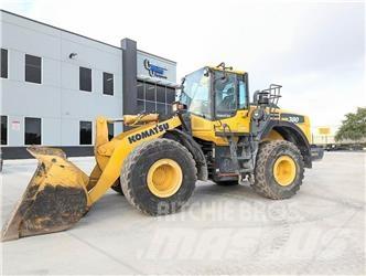 Komatsu WA380-8 Hjullastere