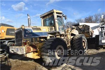 Komatsu WA420 Hjullastere
