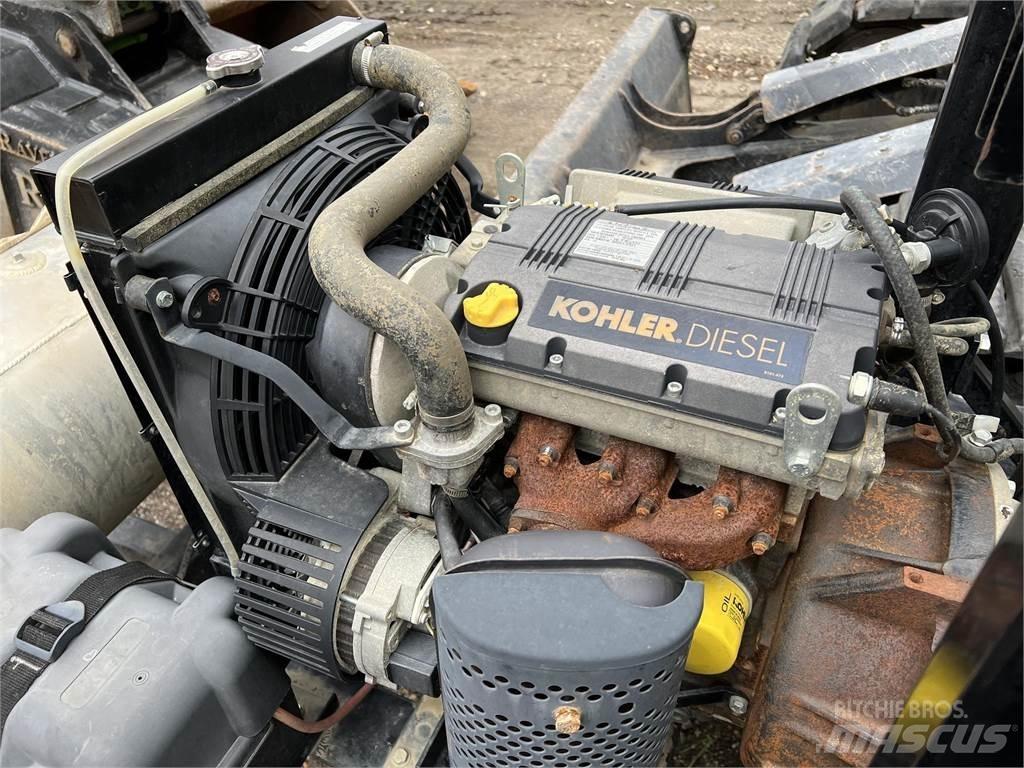 Koshin KTD150 Vannpumper