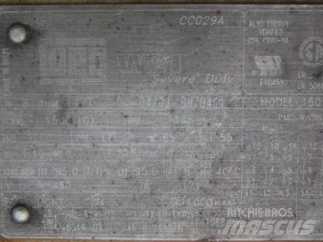 KPI-JCI 1400LS Knusere