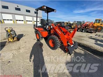 Kubota R430 Hjullastere