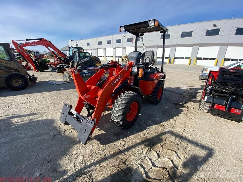 Kubota R430 Hjullastere