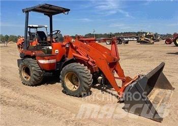 Kubota R520 Hjullastere