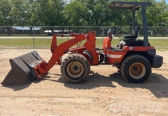 Kubota R520 Hjullastere