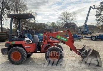Kubota R520ST Hjullastere