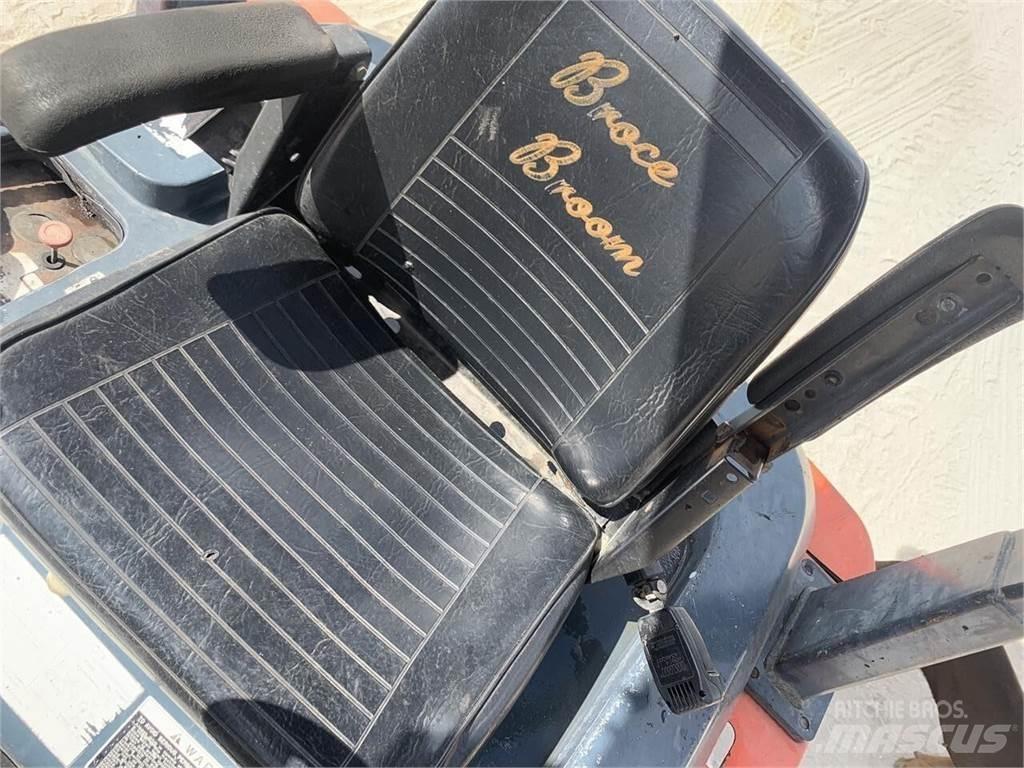 Kubota R520ST Hjullastere